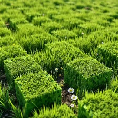 Grass Block Solo